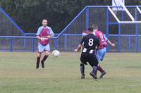 Hempnall v Swaffham REs 6th oct 18 11